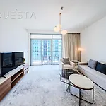 Emaar Beachfront - Marina Vista Tower, Dubai Marina