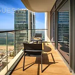 Emaar Beachfront - Marina Vista Tower, Dubai Marina