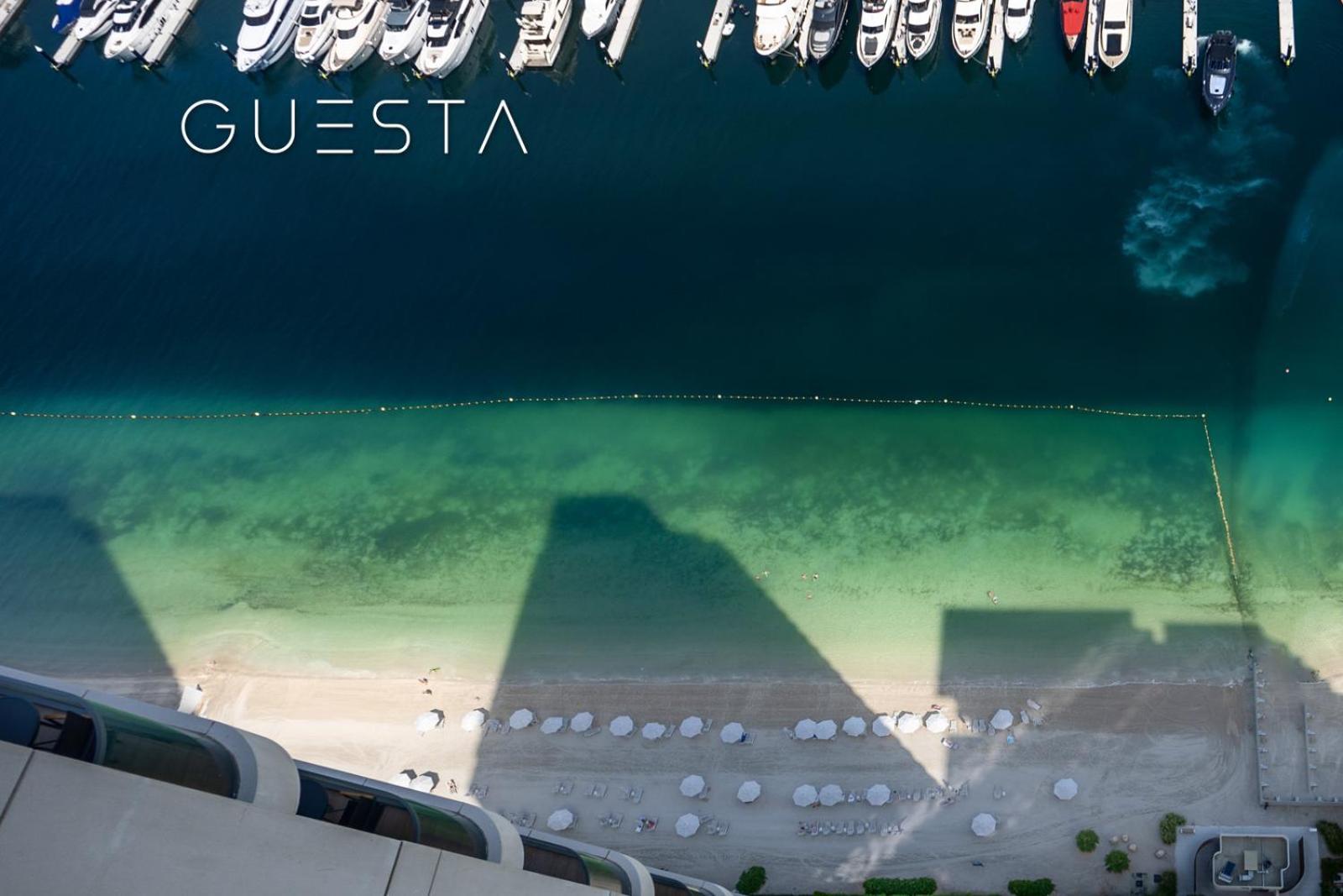 Emaar Beachfront - Marina Vista Tower, Marina Apartment Dubai