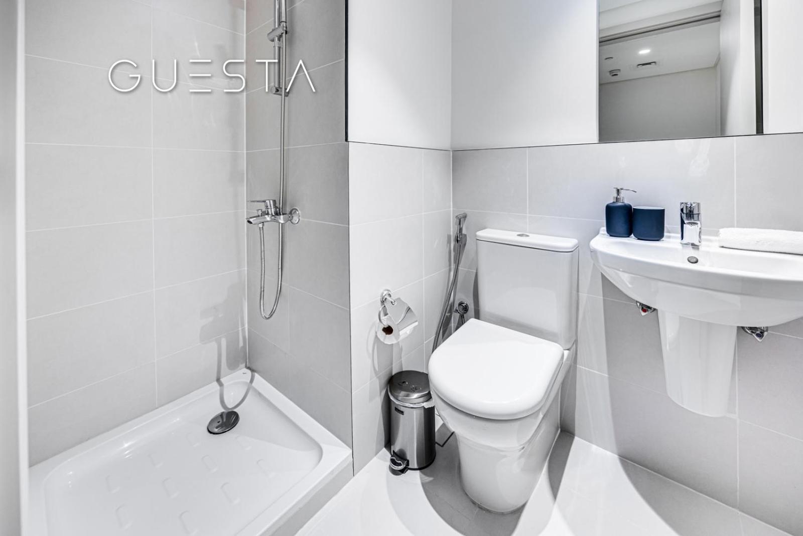 Apartment Emaar Beachfront - Marina Vista Tower, Marina Dubai