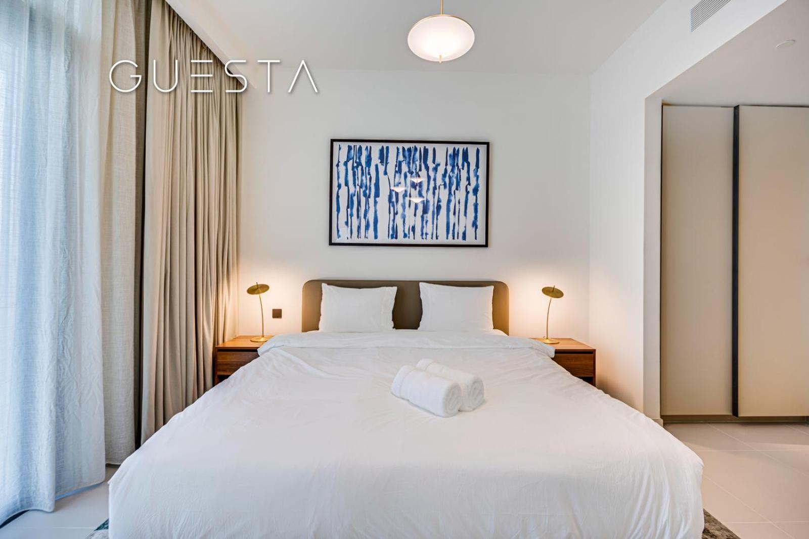 Emaar Beachfront - Marina Vista Tower, Marina *