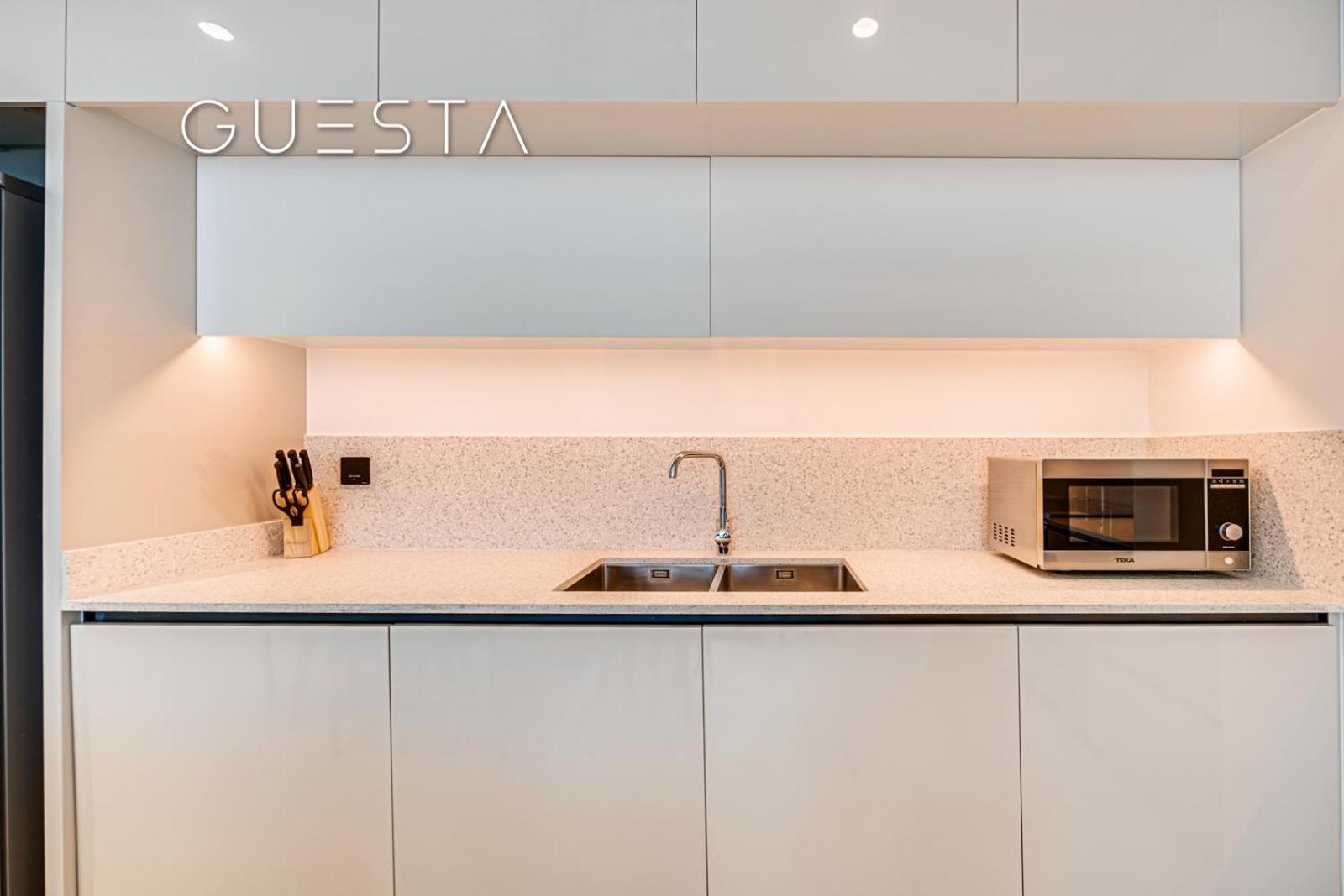 Apartment Emaar Beachfront - Marina Vista Tower, Marina *