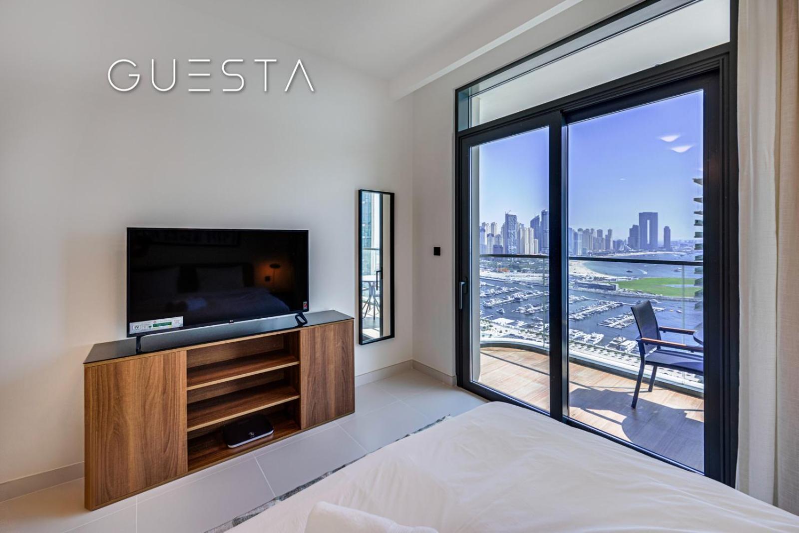 Emaar Beachfront - Marina Vista Tower, Marina Apartment Dubai