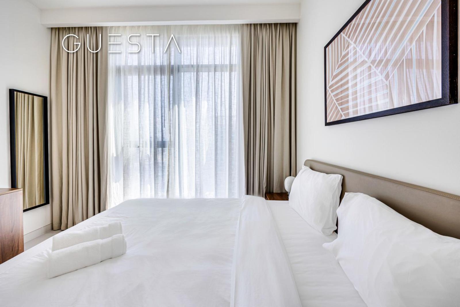 Emaar Beachfront - Marina Vista Tower, Marina