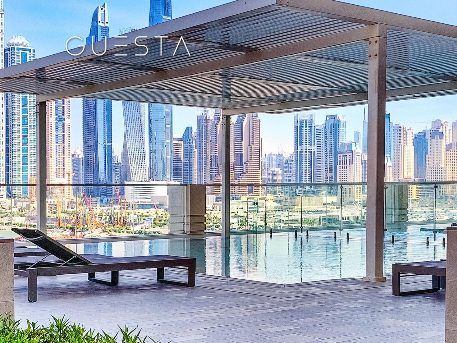Emaar Beachfront - Marina Vista Tower, Marina *