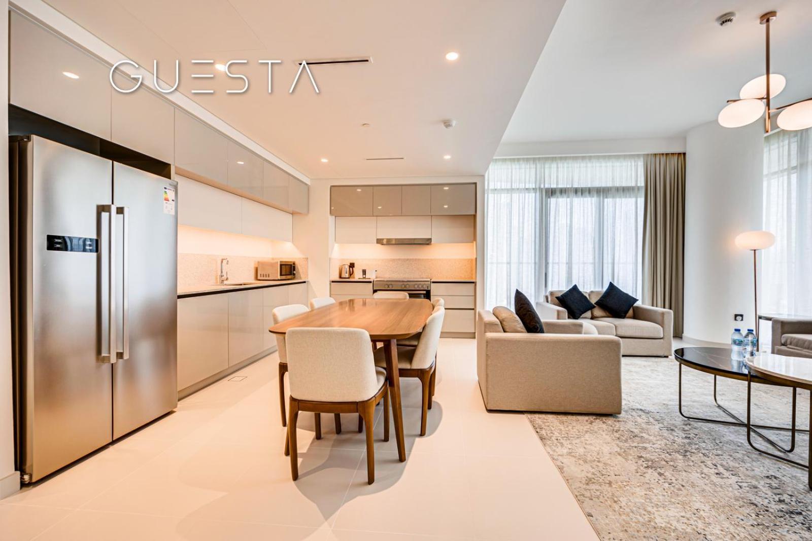 Emaar Beachfront - Marina Vista Tower, Marina