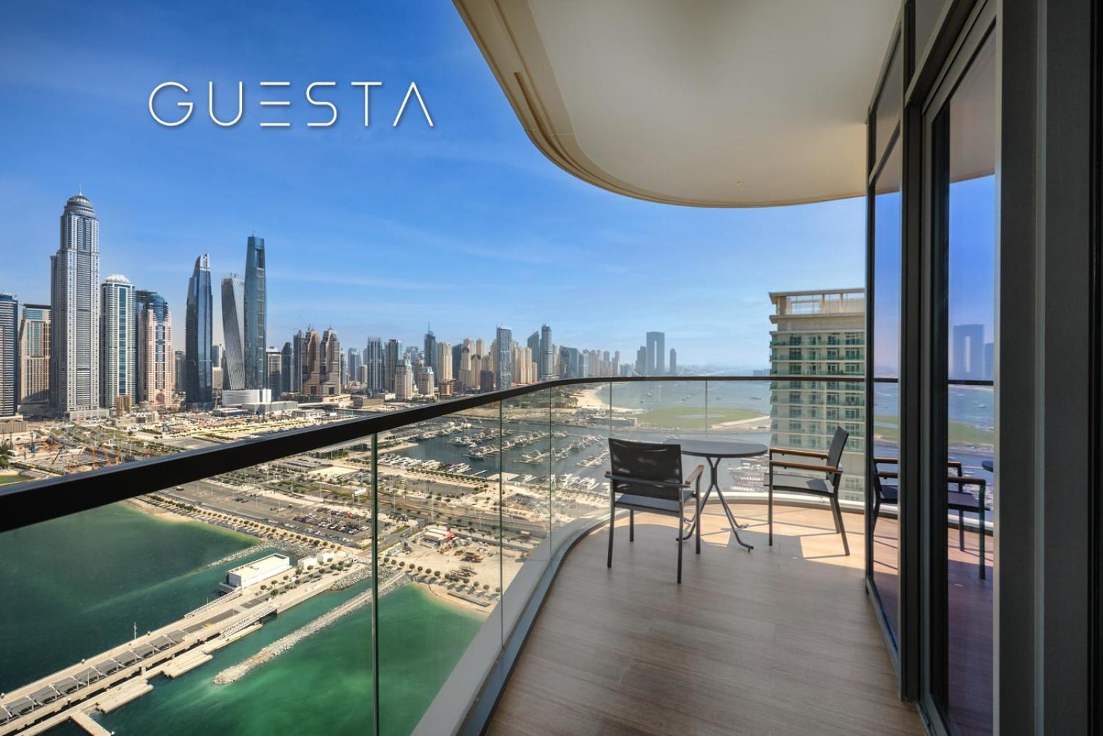 Emaar Beachfront - Marina Vista Tower, Marina Apartment