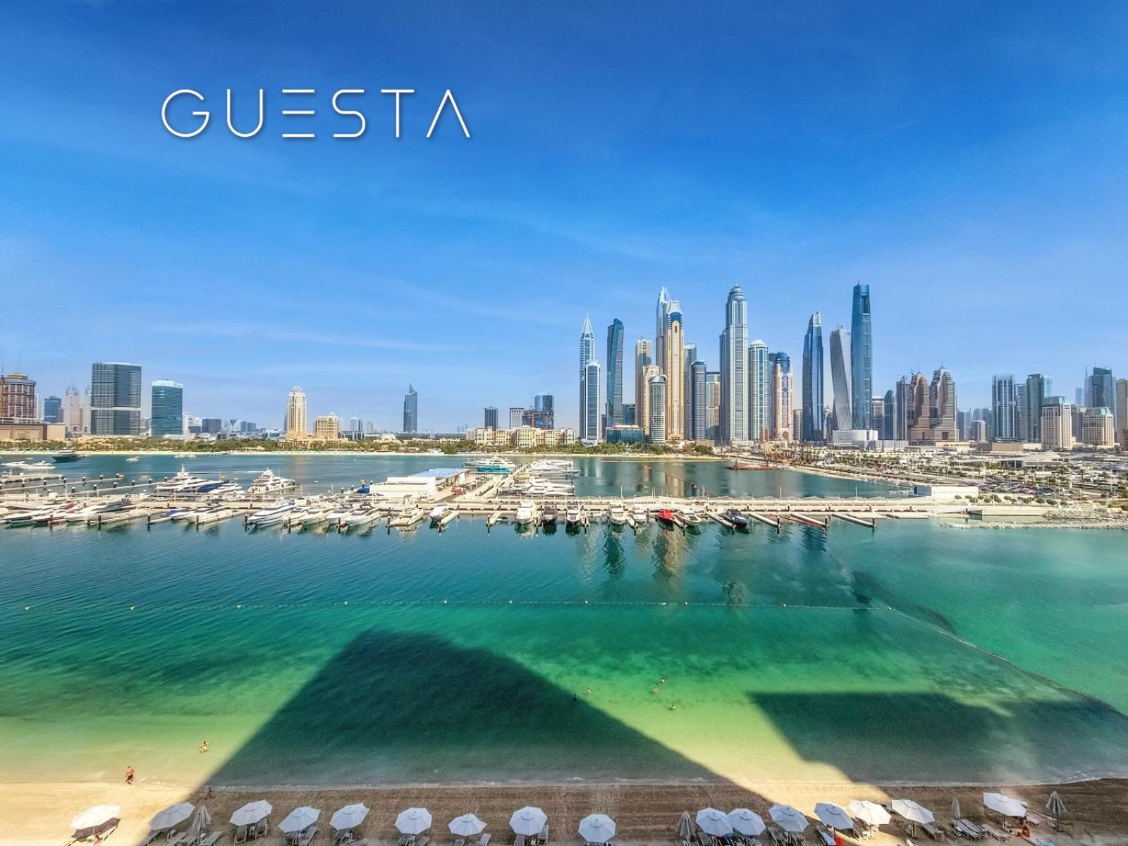 Emaar Beachfront - Marina Vista Tower, Marina *
