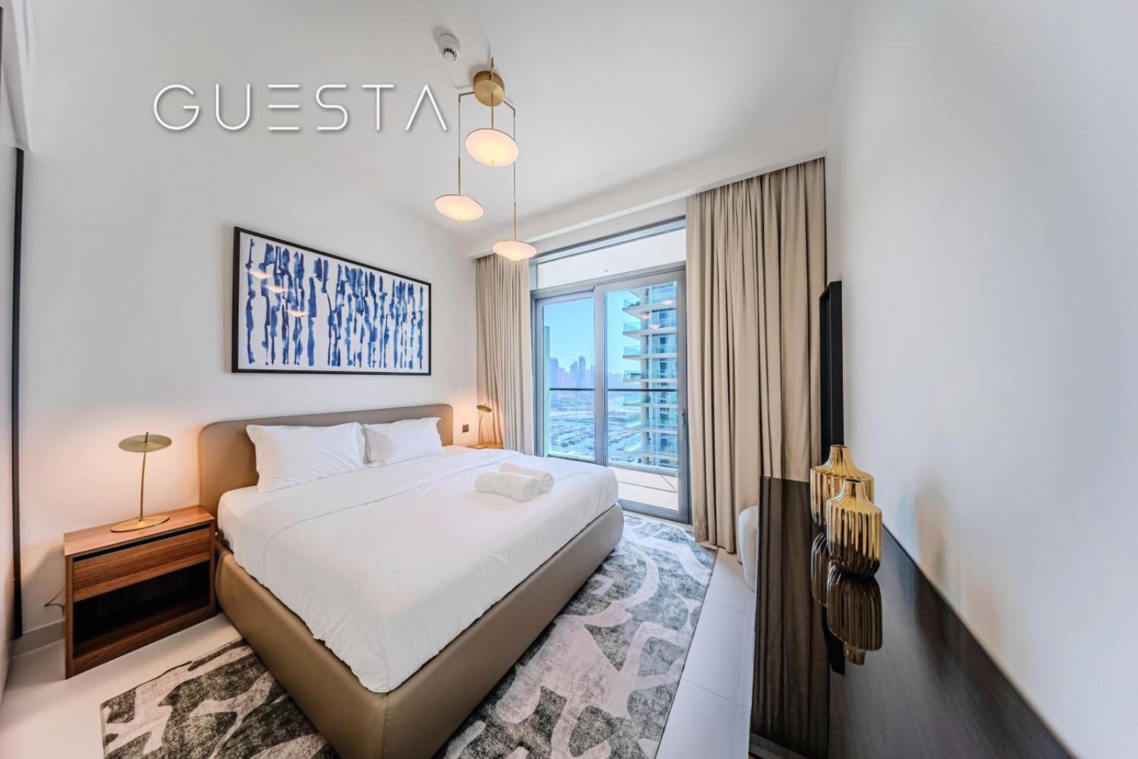 Emaar Beachfront - Marina Vista Tower, Marina *