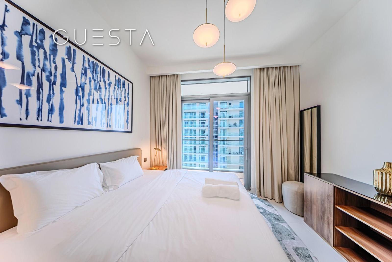 Emaar Beachfront - Marina Vista Tower, Marina Dubai
