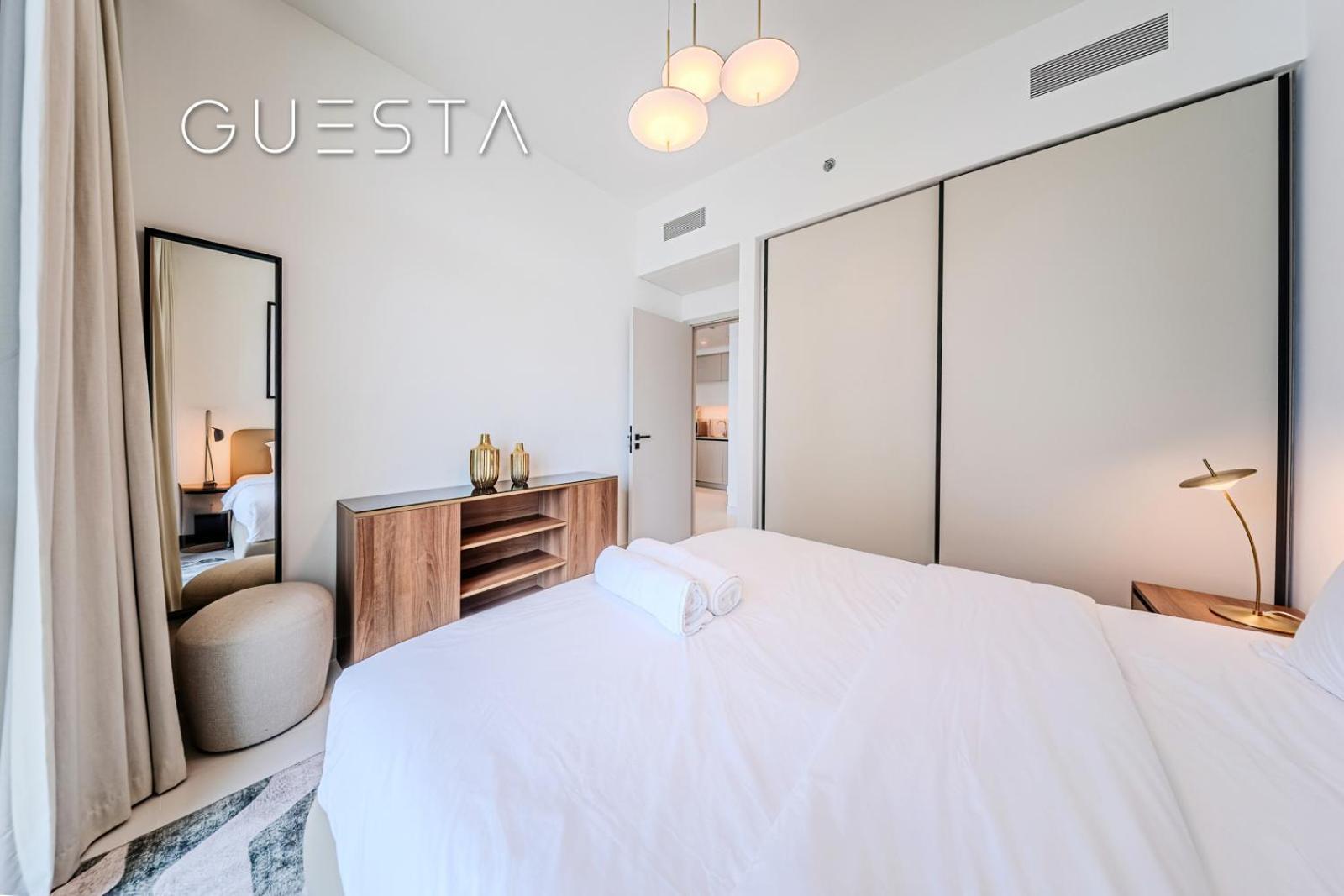 Apartment Emaar Beachfront - Marina Vista Tower, Marina