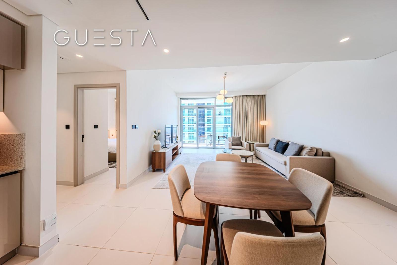 Emaar Beachfront - Marina Vista Tower, Marina *