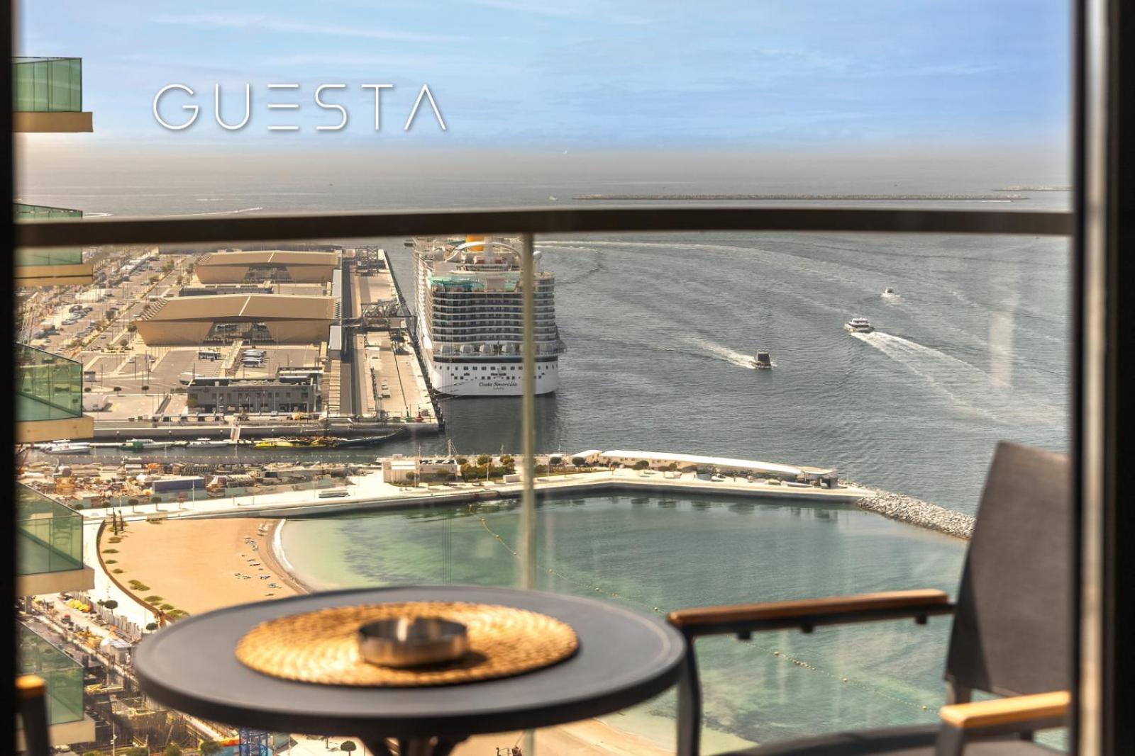 Emaar Beachfront - Marina Vista Tower, Marina